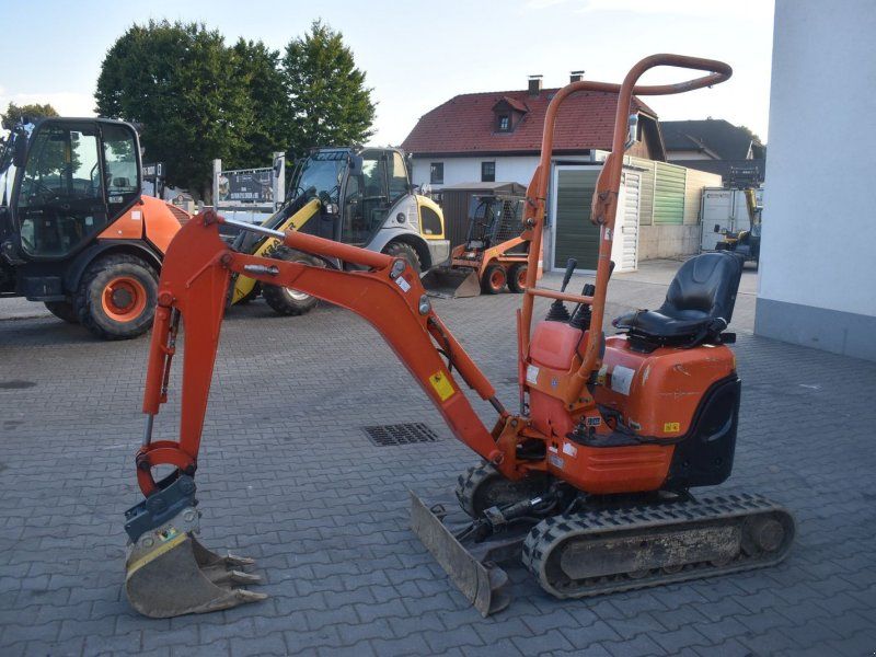 Kubota U10-3