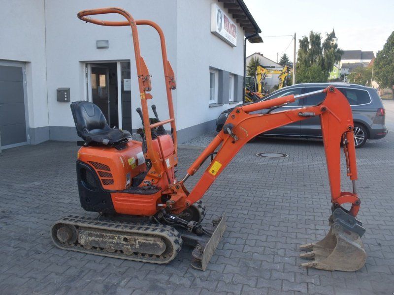 Kubota U10-3