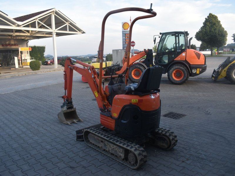 Kubota U10-3