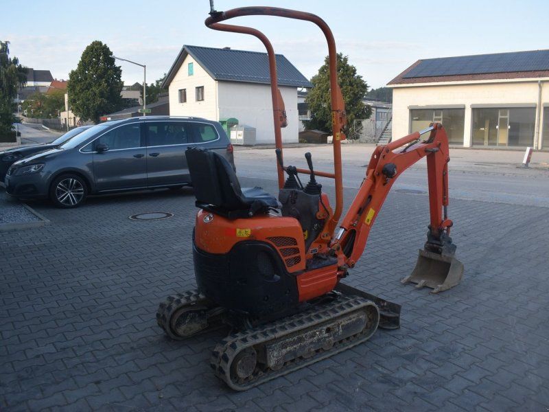 Kubota U10-3