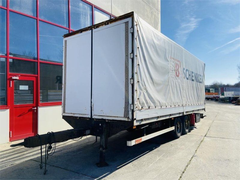 Tang, Karl ZP105 Tandem Planen