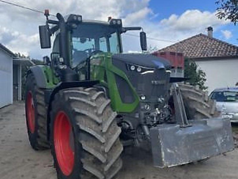 Fendt 942