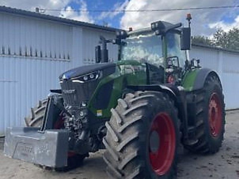 Fendt 942