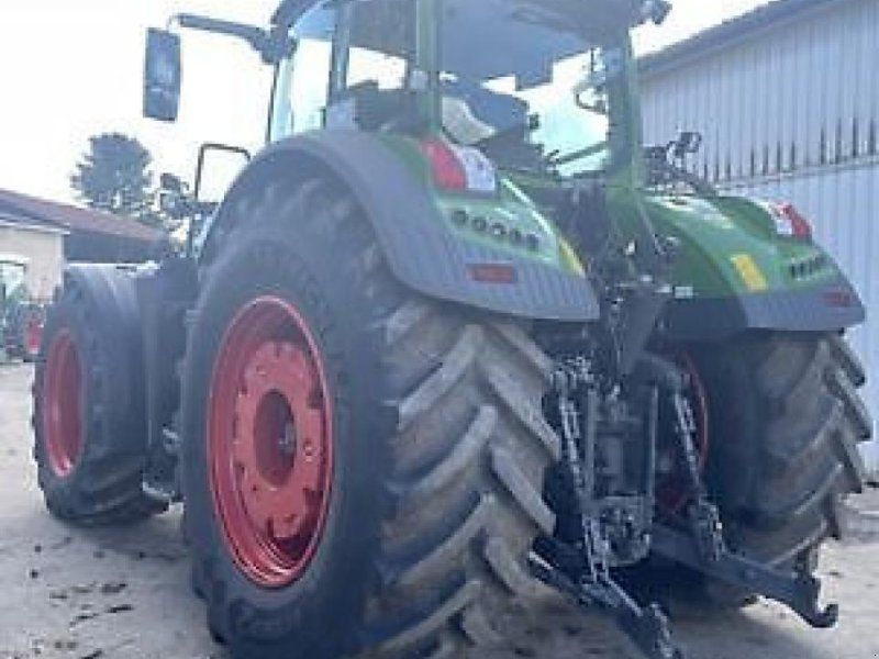 Fendt 942
