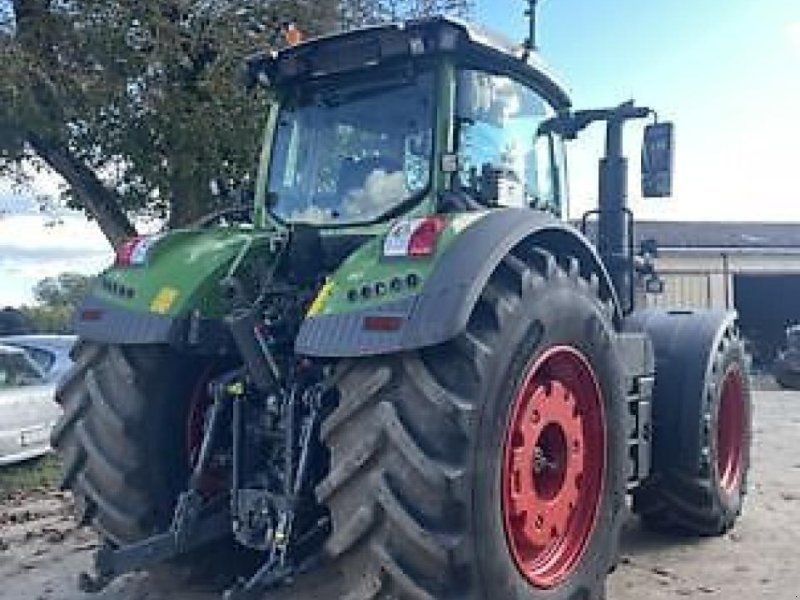 Fendt 942