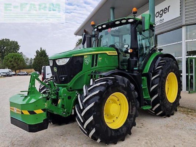 John Deere 6r250