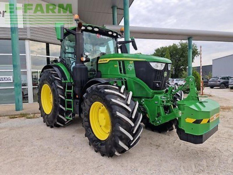 John Deere 6r250