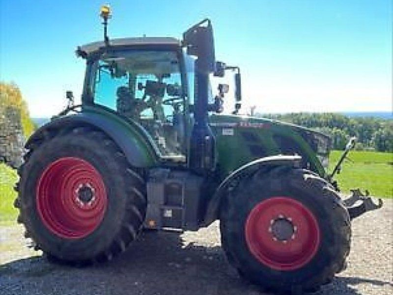 Fendt 516 profi plus