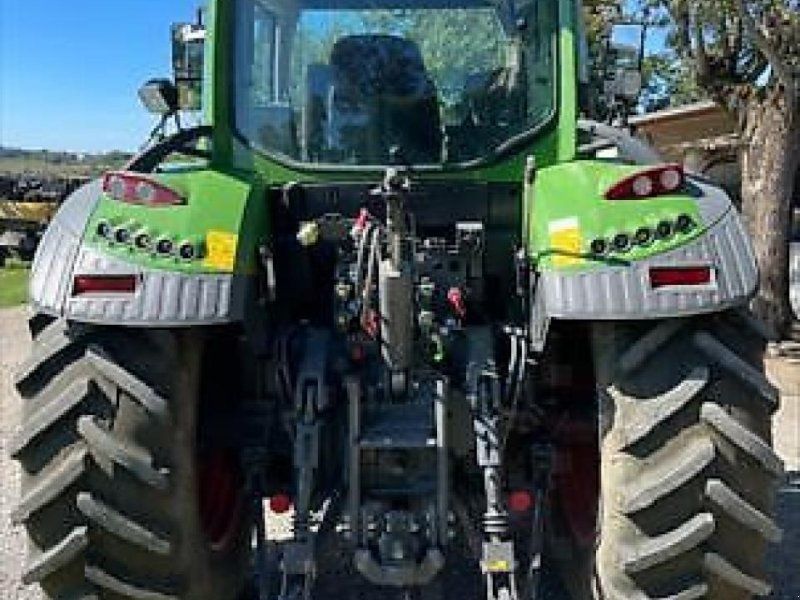 Fendt 516 profi plus
