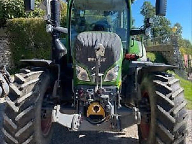 Fendt 516 profi plus