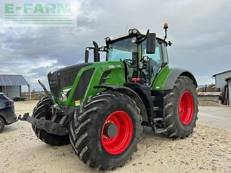 Fendt 828 vario s4 profi plus