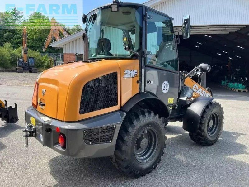 Case IH 21 f