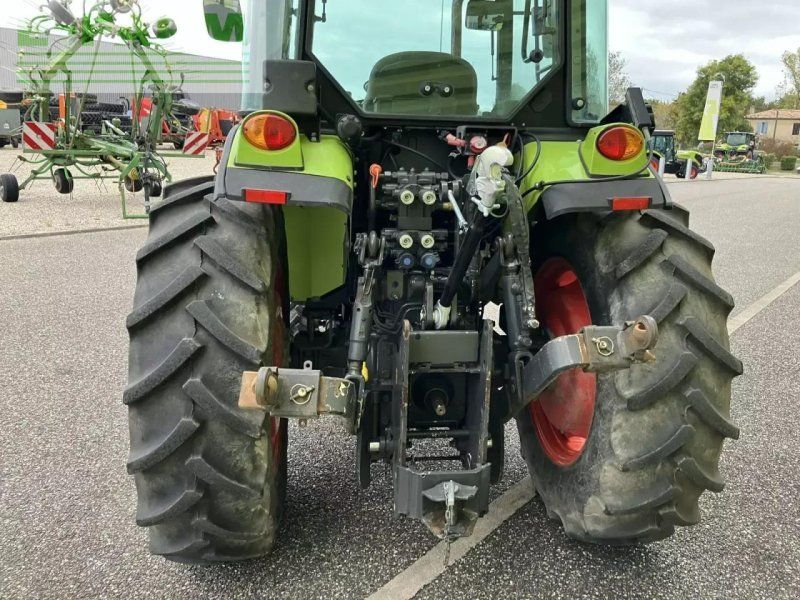 Claas nexos 220 vl cabine