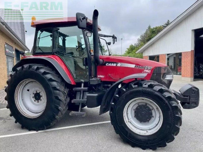 Case IH mxm 155 pro