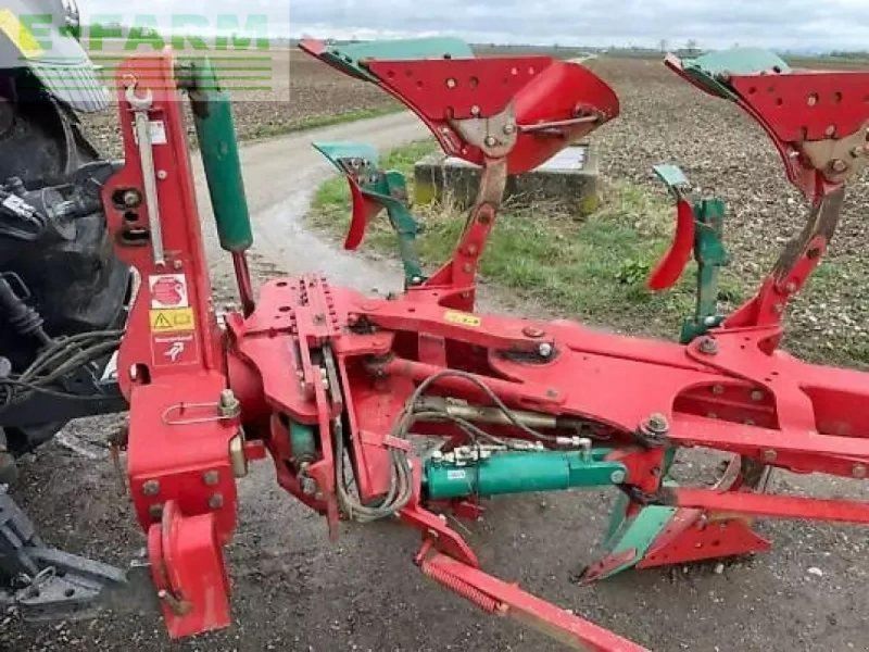 Kverneland lb 6 corps