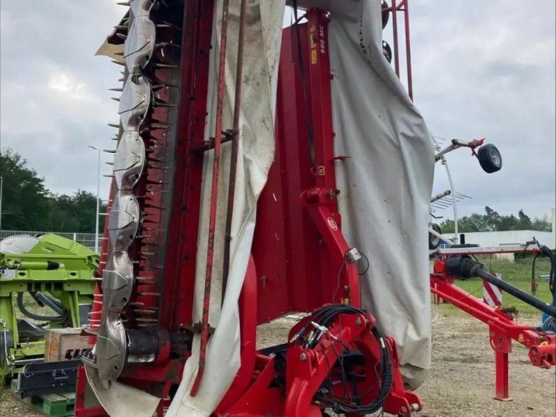 Lely 900 mc