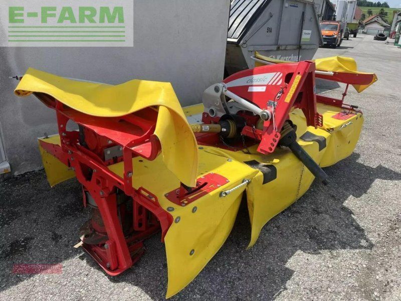 Pöttinger novacat 301 classic