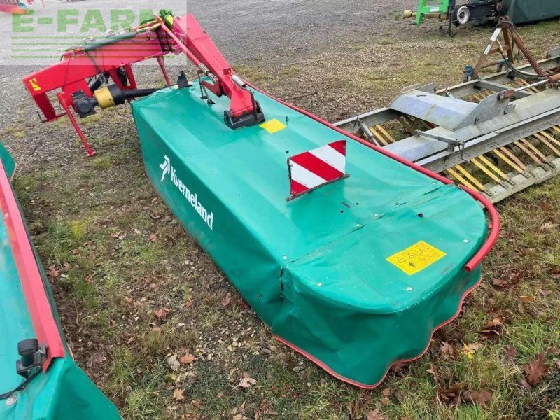 Kverneland ta 2540