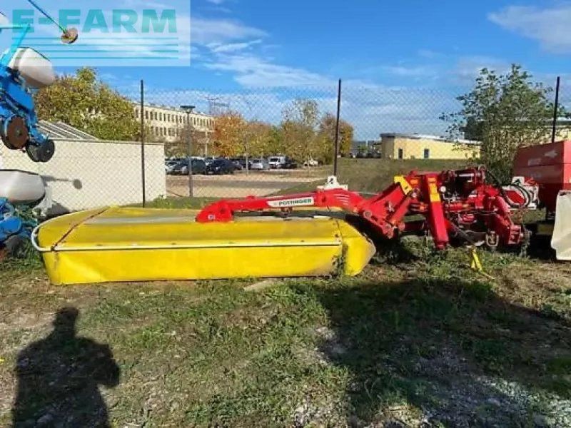 Pöttinger novacat 302