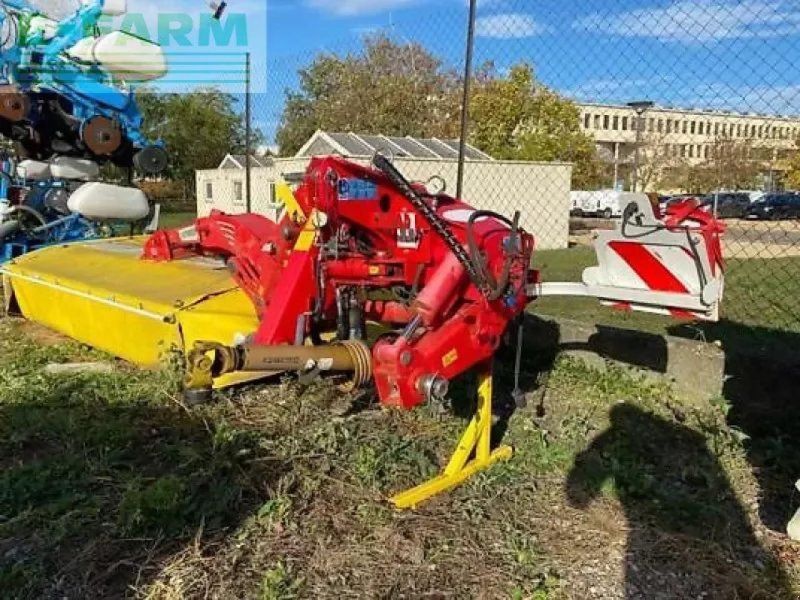 Pöttinger novacat 302