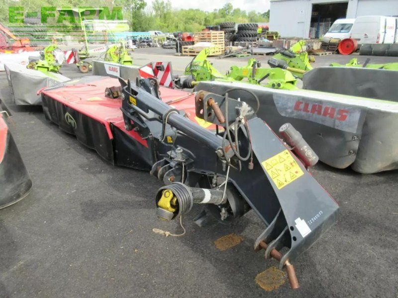 Vicon faucheuse extra 332