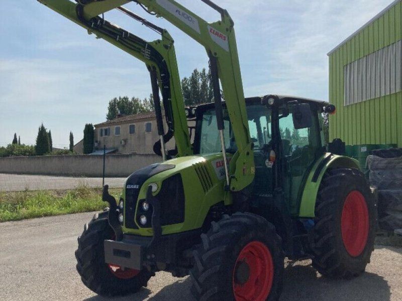 Claas arion 420 sur mesure