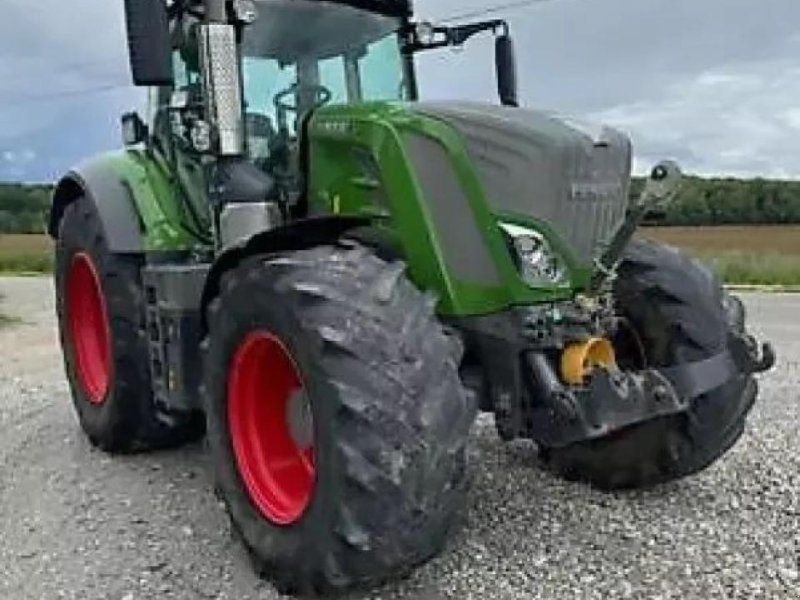 Fendt 828 s4 profi plus