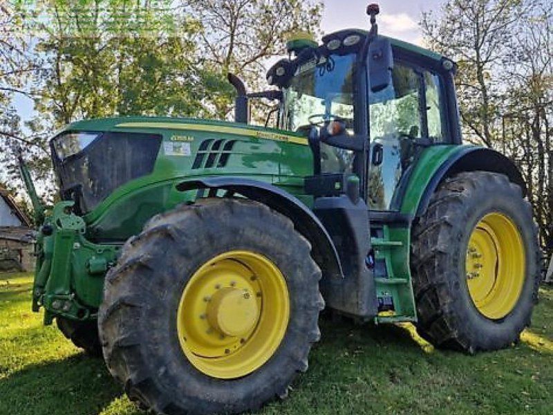 John Deere 6155m