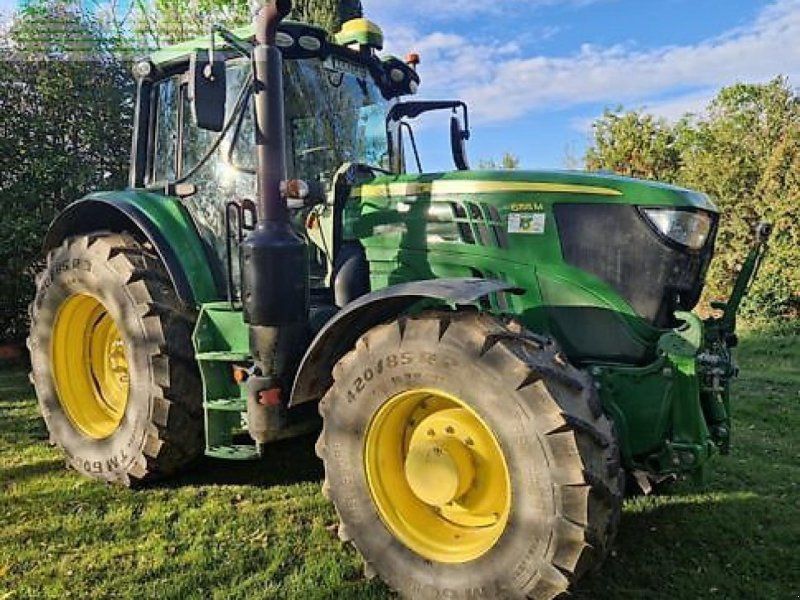 John Deere 6155m