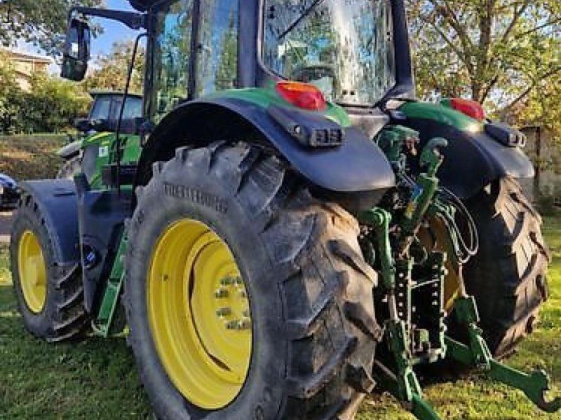 John Deere 6155m