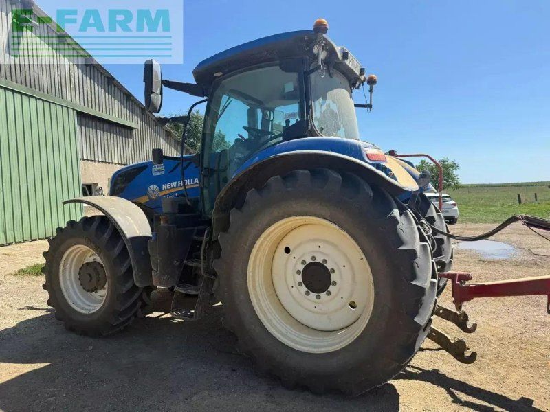 New Holland t7.195 s