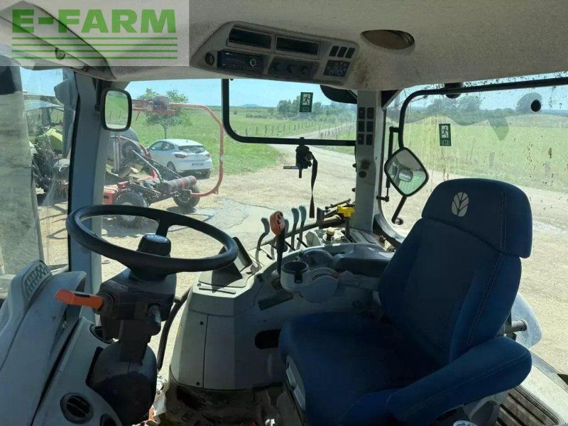 New Holland t7.195 s