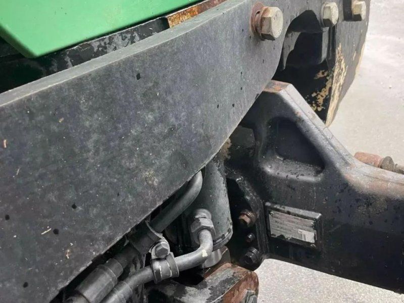 Deutz-Fahr tracteur agricole agrotron k100