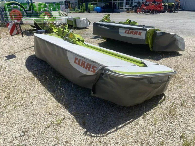 Claas disco 4000 contour