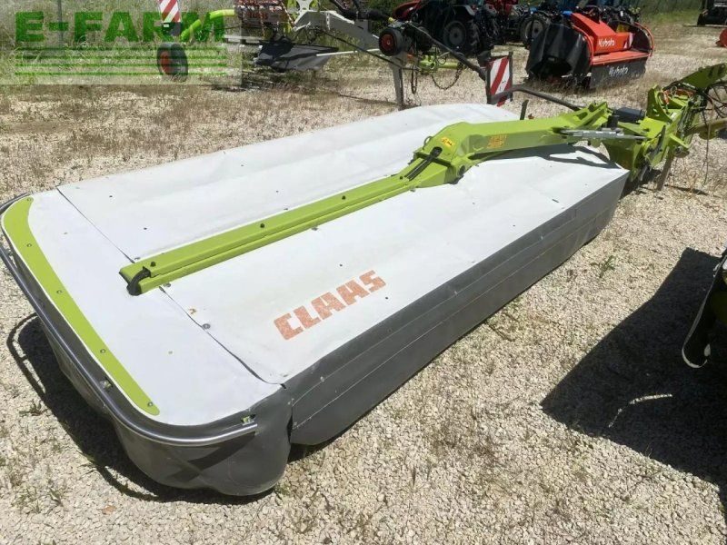 Claas disco 4000 contour