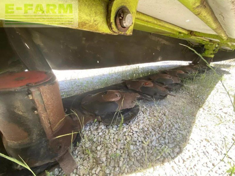 Claas disco 4000 contour