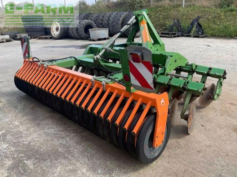 Amazone déchaumeur catros+ 3501