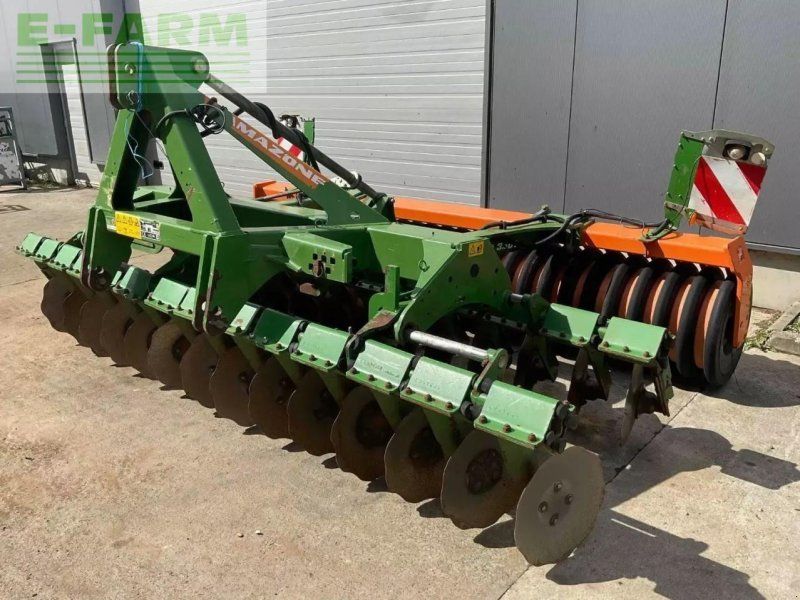 Amazone déchaumeur catros+ 3501