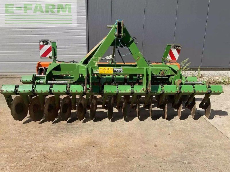 Amazone déchaumeur catros+ 3501