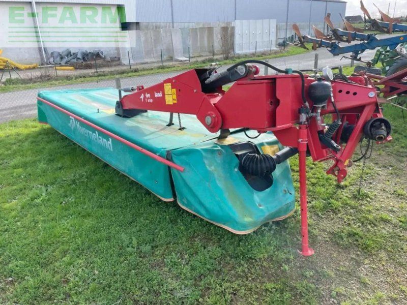 Kverneland 2540mh profit