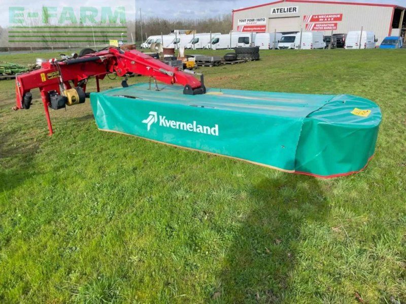 Kverneland 2540mh profit