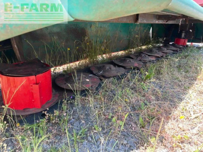 Kverneland 2540mh profit