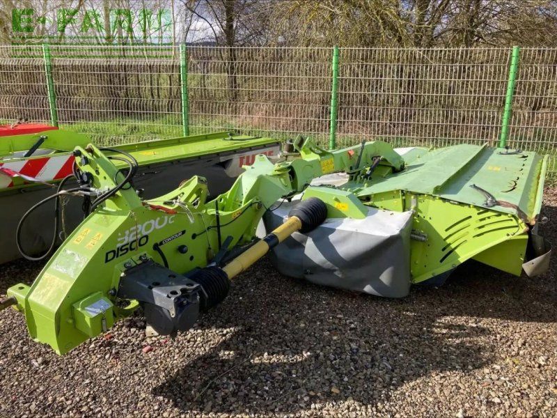 Claas disco 3200 c