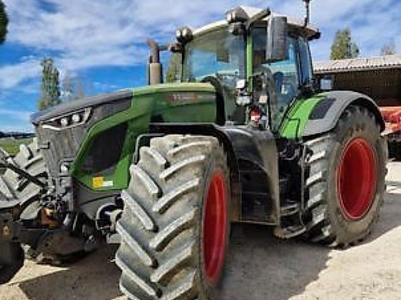 Fendt 942 gen7 profi plus setting2