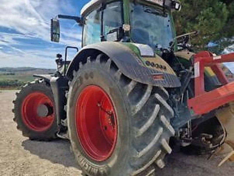 Fendt 942 gen7 profi plus setting2