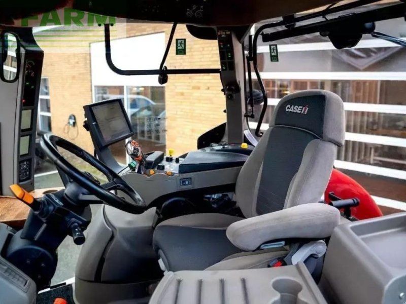 Case IH puma 240 cvx CVX