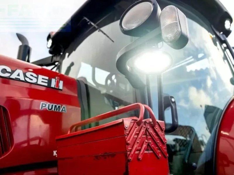 Case IH puma 240 cvx CVX