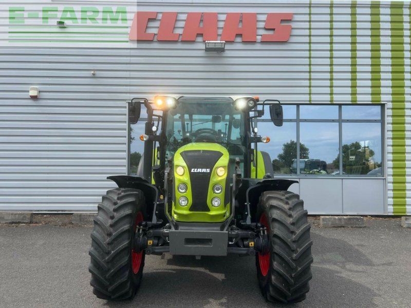 Claas arion 450 stage v