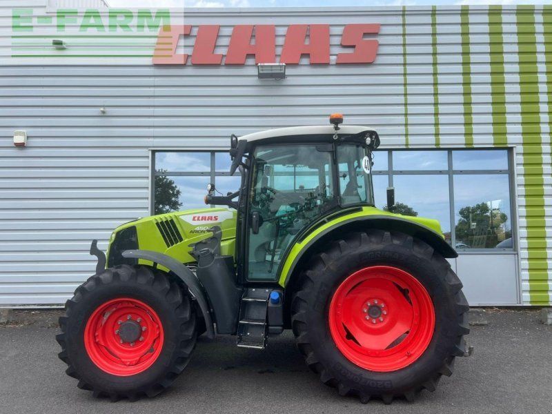 Claas arion 450 stage v