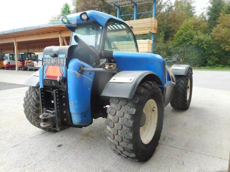 New Holland lm5060 ( 7,1m 4t )
